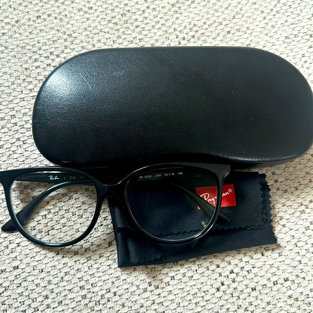 Rayban eyeglasses